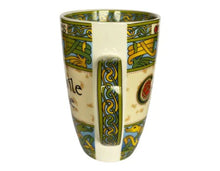 Load image into Gallery viewer, Gaelic Irish Welcome Ceramic Mug