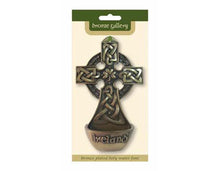 Load image into Gallery viewer, Ireland Holy Water Font