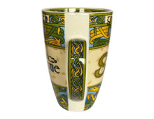 Load image into Gallery viewer, Irish "Slainte "Good Health Ceramic Mug