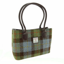 Load image into Gallery viewer, Harris Tweed 'Cassley' Classic Handbag