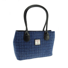 Load image into Gallery viewer, Harris Tweed 'Cassley' Classic Handbag