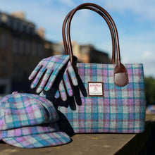 Load image into Gallery viewer, Harris Tweed 'Cassley' Classic Handbag