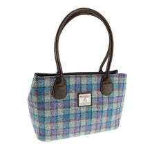 Load image into Gallery viewer, Harris Tweed 'Cassley' Classic Handbag