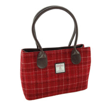 Load image into Gallery viewer, Harris Tweed 'Cassley' Classic Handbag