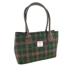 Load image into Gallery viewer, Harris Tweed 'Cassley' Classic Handbag