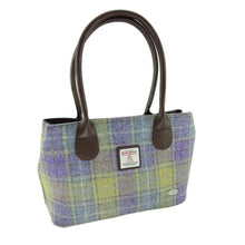 Load image into Gallery viewer, Harris Tweed 'Cassley' Classic Handbag