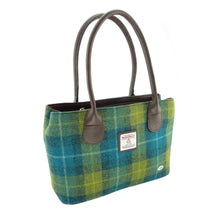 Load image into Gallery viewer, Harris Tweed 'Cassley' Classic Handbag