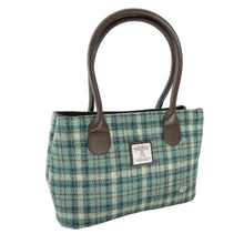 Load image into Gallery viewer, Harris Tweed 'Cassley' Classic Handbag