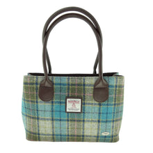Load image into Gallery viewer, Harris Tweed 'Cassley' Classic Handbag
