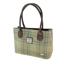 Load image into Gallery viewer, Harris Tweed 'Cassley' Classic Handbag