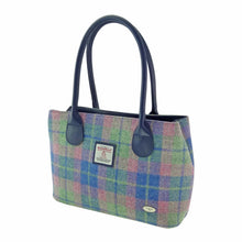 Load image into Gallery viewer, Harris Tweed 'Cassley' Classic Handbag