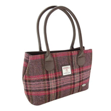 Load image into Gallery viewer, Harris Tweed 'Cassley' Classic Handbag