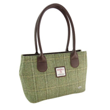 Load image into Gallery viewer, Harris Tweed 'Cassley' Classic Handbag