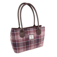 Load image into Gallery viewer, Harris Tweed 'Cassley' Classic Handbag