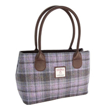 Load image into Gallery viewer, Harris Tweed 'Cassley' Classic Handbag