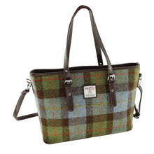 Load image into Gallery viewer, Harris Tweed 'Spey' Tote Bag
