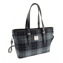 Load image into Gallery viewer, Harris Tweed 'Spey' Tote Bag