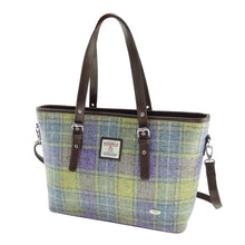 Load image into Gallery viewer, Harris Tweed 'Spey' Tote Bag