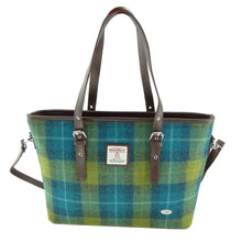 Load image into Gallery viewer, Harris Tweed 'Spey' Tote Bag