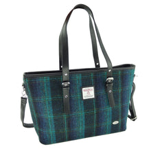 Load image into Gallery viewer, Harris Tweed 'Spey' Tote Bag