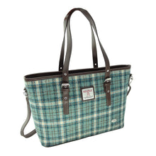 Load image into Gallery viewer, Harris Tweed 'Spey' Tote Bag