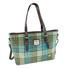 Load image into Gallery viewer, Harris Tweed 'Spey' Tote Bag