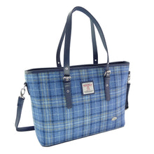 Load image into Gallery viewer, Harris Tweed 'Spey' Tote Bag