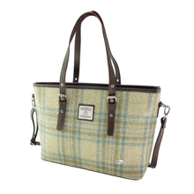 Load image into Gallery viewer, Harris Tweed 'Spey' Tote Bag