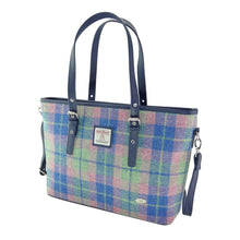 Load image into Gallery viewer, Harris Tweed 'Spey' Tote Bag