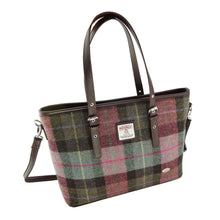 Load image into Gallery viewer, Harris Tweed 'Spey' Tote Bag