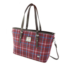 Load image into Gallery viewer, Harris Tweed 'Spey' Tote Bag