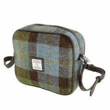 Load image into Gallery viewer, Ladies Harris Tweed Crossbody Mini Bag