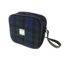 Load image into Gallery viewer, Ladies Harris Tweed Crossbody Mini Bag