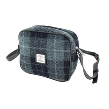 Load image into Gallery viewer, Ladies Harris Tweed Crossbody Mini Bag