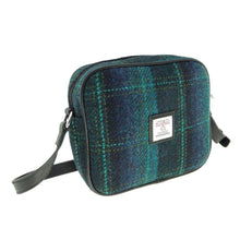 Load image into Gallery viewer, Ladies Harris Tweed Crossbody Mini Bag