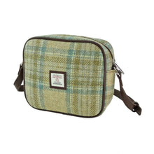 Load image into Gallery viewer, Ladies Harris Tweed Crossbody Mini Bag