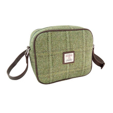 Load image into Gallery viewer, Ladies Harris Tweed Crossbody Mini Bag