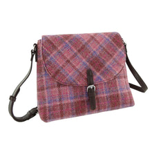 Load image into Gallery viewer, Harris Tweed Torridon Shoulder Bag - Tartan Assortment