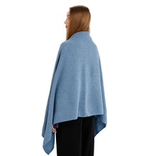 Load image into Gallery viewer, Cable Knit Ladies Shawl