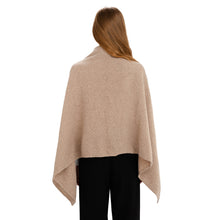 Load image into Gallery viewer, Cable Knit Ladies Shawl
