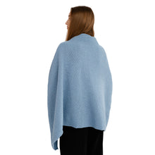Load image into Gallery viewer, Cable Knit Ladies Shawl