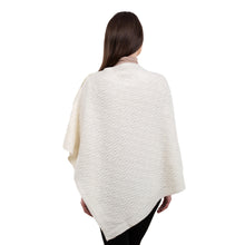 Load image into Gallery viewer, Luxurious Knit Lambswool Poncho