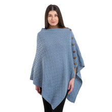 Load image into Gallery viewer, Luxurious Knit Lambswool Poncho