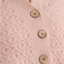 Load image into Gallery viewer, Luxurious Knit Lambswool Poncho