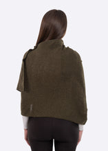 Load image into Gallery viewer, Cable Knit Ladies Shawl