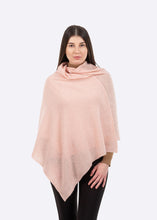 Load image into Gallery viewer, Cable Knit Ladies Shawl