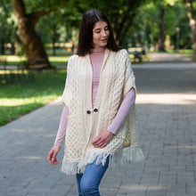 Load image into Gallery viewer, Ladies Pocket Shawl