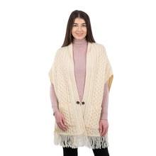 Load image into Gallery viewer, Ladies Pocket Shawl