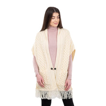 Load image into Gallery viewer, Ladies Pocket Shawl