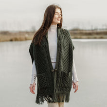 Load image into Gallery viewer, Ladies Pocket Shawl